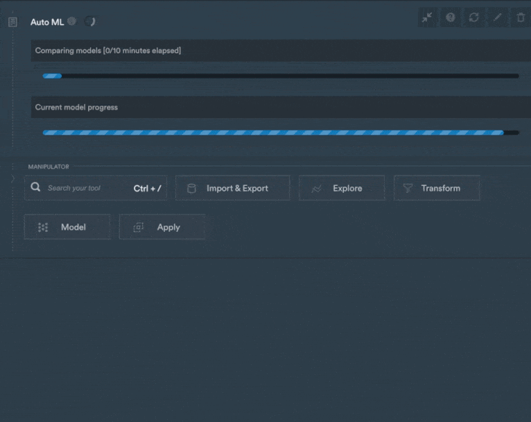 Automated Machine Learning Automated Machine Learning