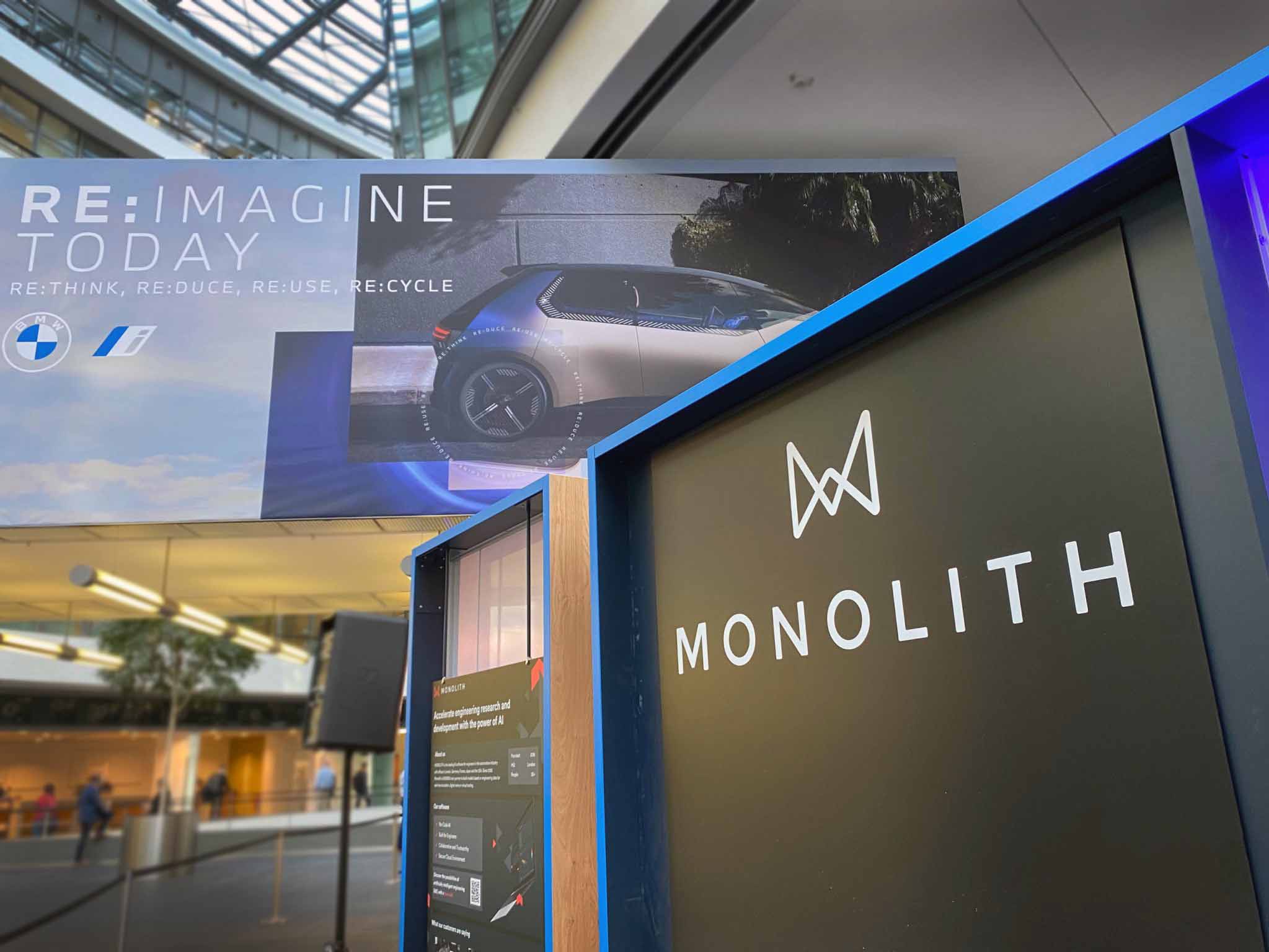 bmw startup garage newcomer day