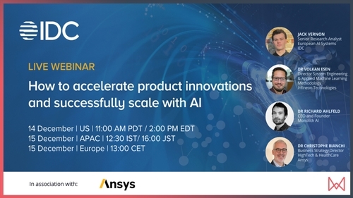 How to accelerate product innovations & successfully scale with AI How to accelerate product innovations & successfully scale with AI