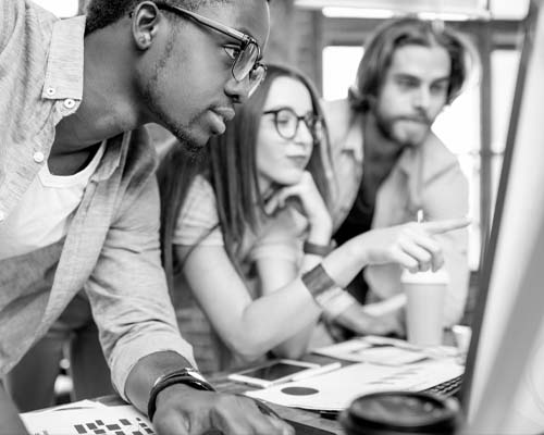 data science test data being tested on no code ai platforms using machine learning