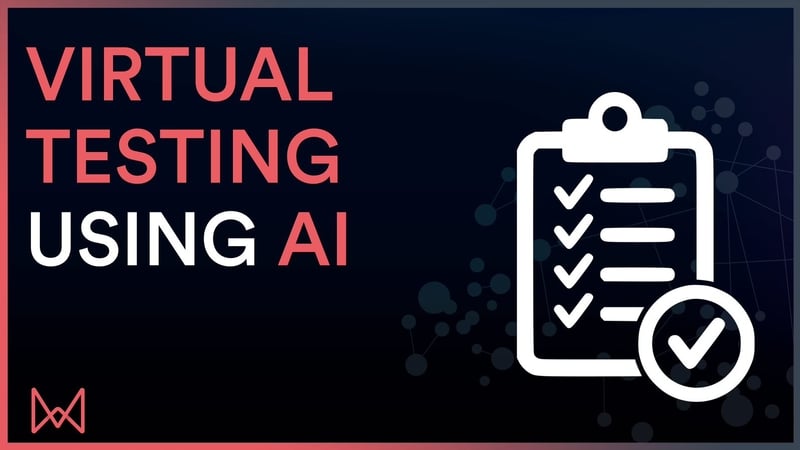 How to carry out virtual testing with ai monolith-1 How to carry out virtual testing with ai monolith-1