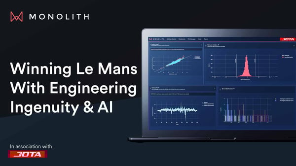 jota_tyre_Brighttalk webinar monolith ai jota_tyre_Brighttalk webinar monolith ai