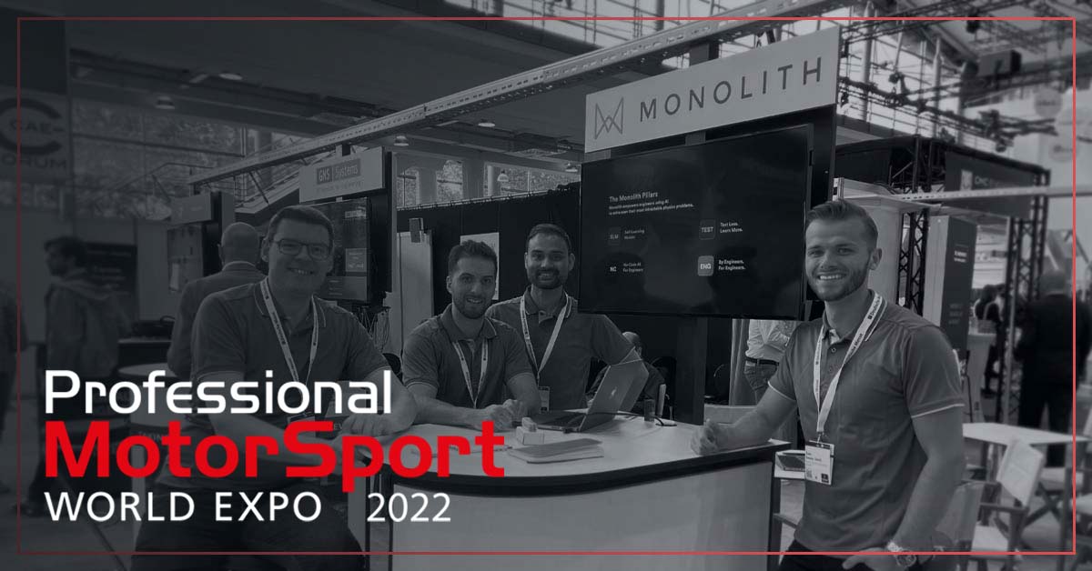 monolith ai at pmw monolith ai at pmw