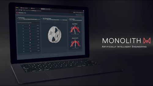 Monolith Ai no code Ai for Product Engineering
