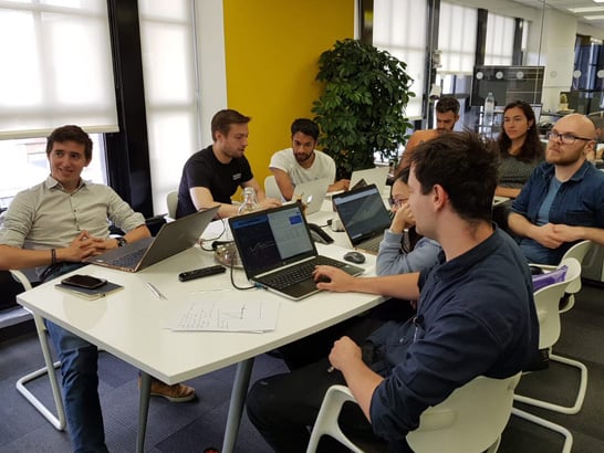 monolith ai team about monolith ai startup monolith ai team about monolith ai startup
