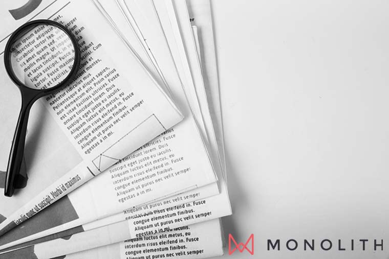 monolith research hub for technical papers and more monolith research hub for technical papers and more