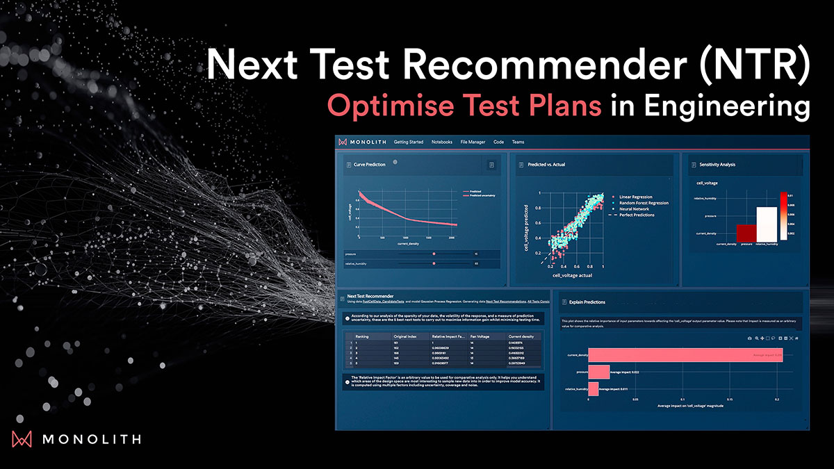 next test reccomender monolith ai software for test optimization-1