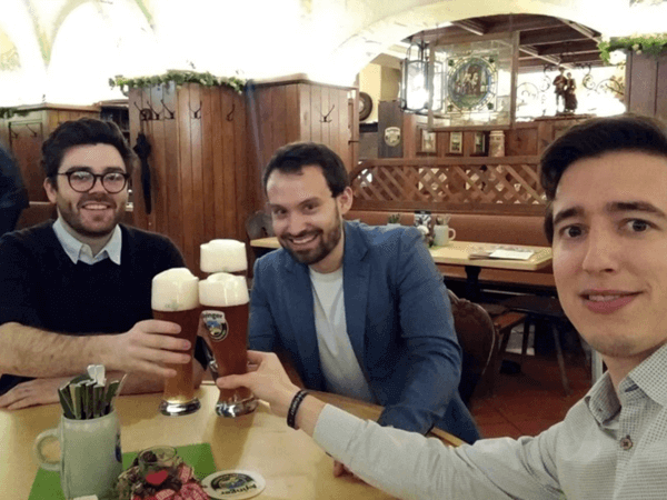 will jennings and monolith ai team