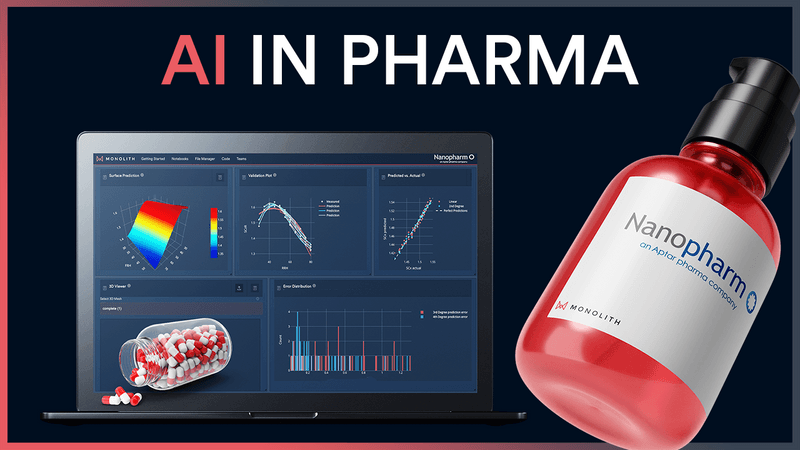 AI In Pharma webinar