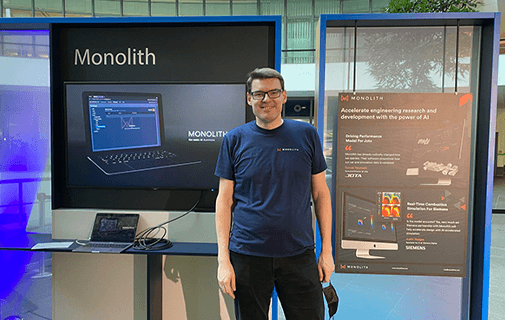 book a demo with monolith book a demo with monolith