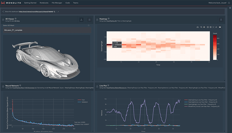 collaborative ai platform monolith ai collaborative ai platform monolith ai
