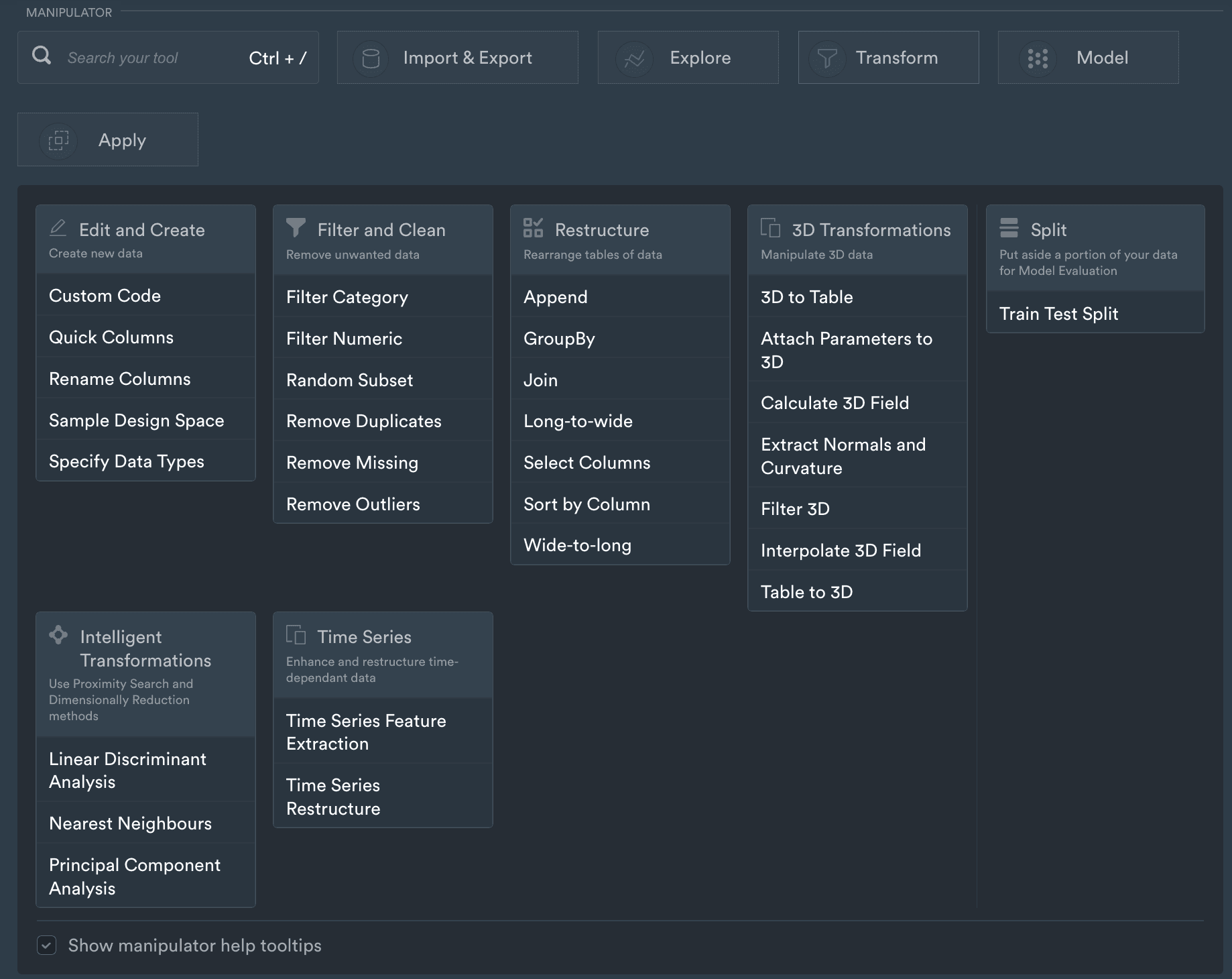 data wrangling monolith ai data wrangling monolith ai