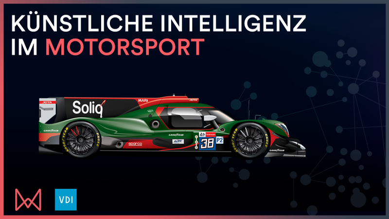 Künstliche Intelligenz im Motorsport 