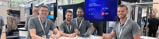 monolith team at hannover messe 2022 about us monolith team at hannover messe 2022 about us