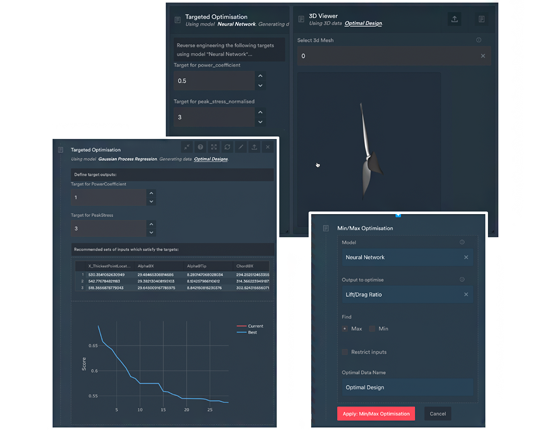 self learning modelsai optimisation monolith ai platform